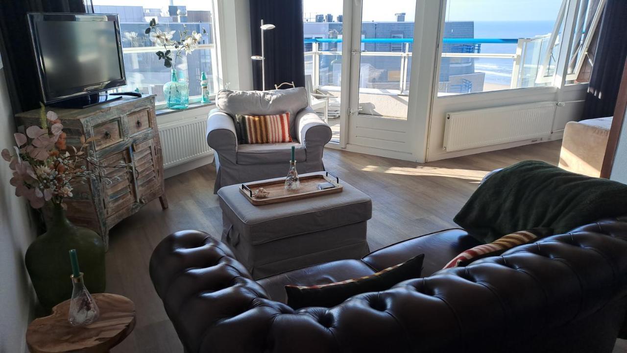 Sterflat 181 Appartamento Egmond aan Zee Esterno foto