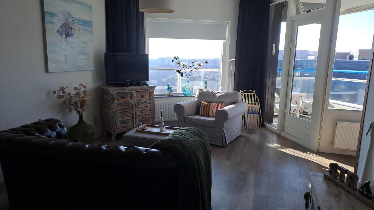 Sterflat 181 Appartamento Egmond aan Zee Esterno foto